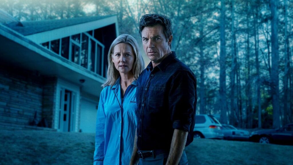 'Ozark' (Image: Netflix)