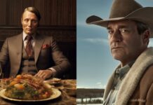 'Hannibal' and 'Fargo' (Image: Prime Video)