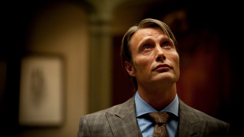 'Hannibal' (Image: Prime Video)