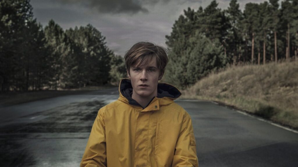'Dark' (Image: Netflix)