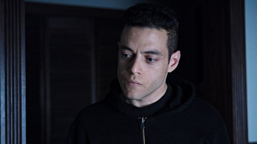'Mr. Robot' (Image: Prime Video)
