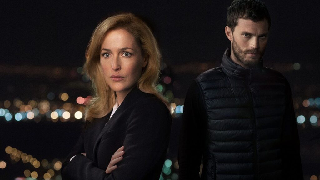 'The Fall' (Image: Netflix)