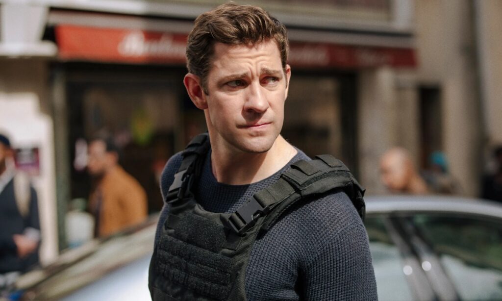'Jack Ryan' (Image: Prime Video)