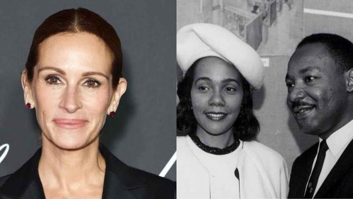 How Julia Roberts Is Indebted To Martin Luther King Jr. And Coretta Scott King?