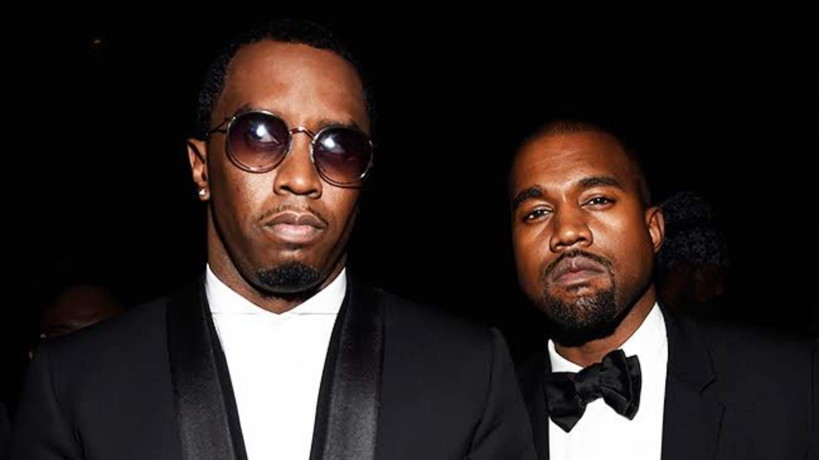 Kanye West and Diddy