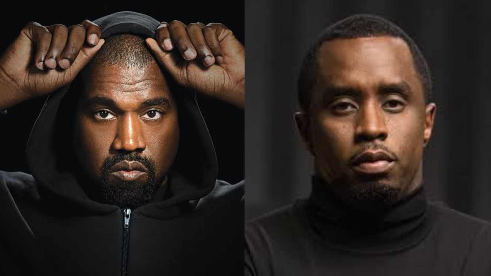 Diddy replaces Kanye West as the second wealthiest Hip Hop artist