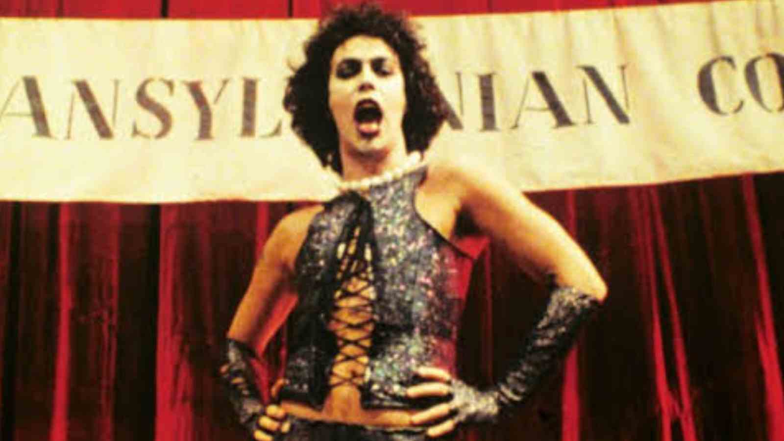 The cult status of 'The Rocky Horror Picture Show'