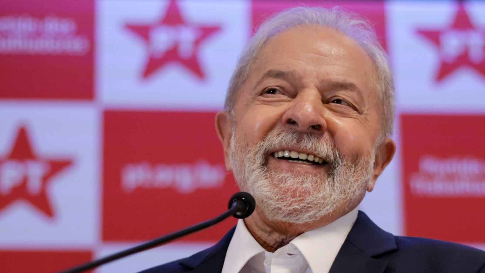 Lula Da Silva 