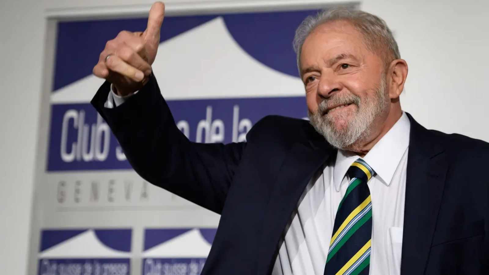 Lula Da Silva 