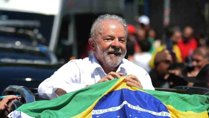 Lula Da Silva