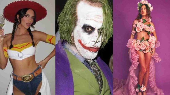 Best Dressed Celebrities for Halloween 2022