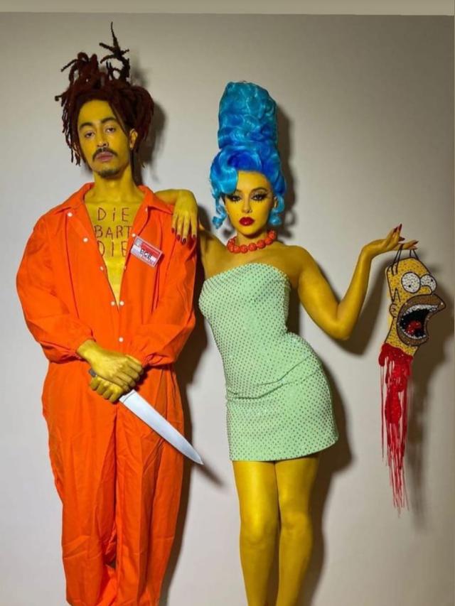 Top 10 Simpsons Halloween Costume ideas
