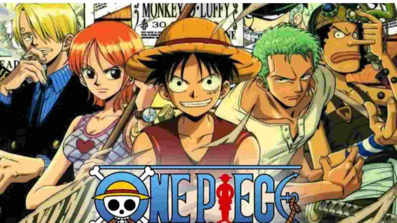 One Piece Monkey D. Luffy Chest Scar