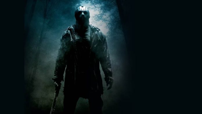 Jason Vorhees in Friday the 13th
