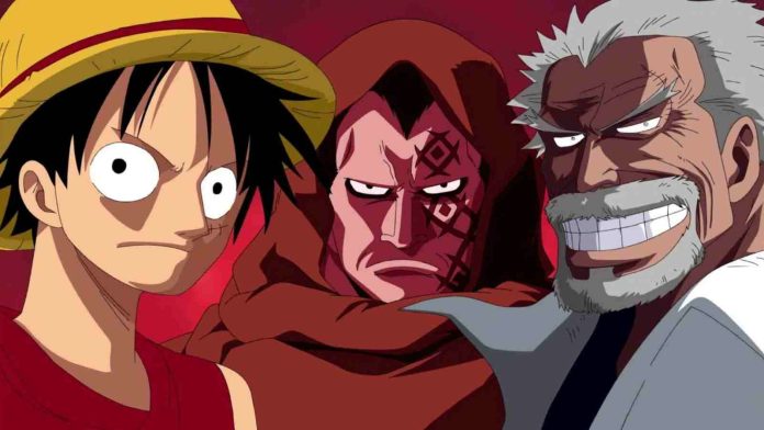 One Piece': Luffy's Family Tree Explored - First Curiosity