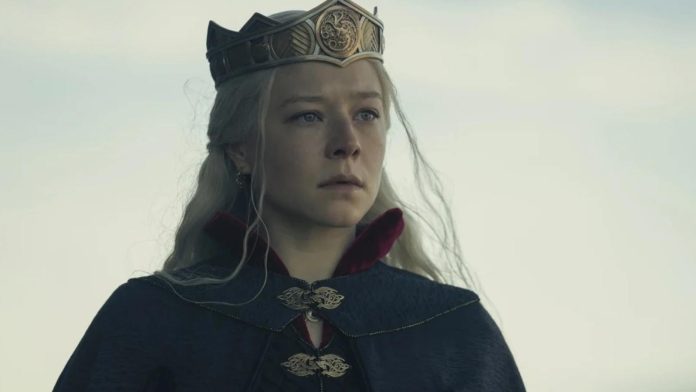 Rhaenyra Targaryen