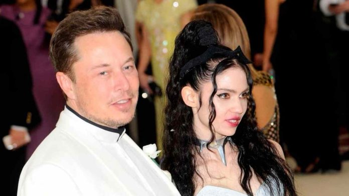 Here's how Elon Musk and Grimes first met.