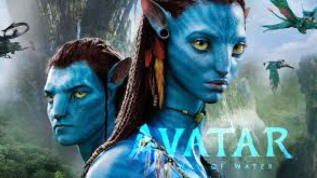 ‘Avatar: The Way of Water'