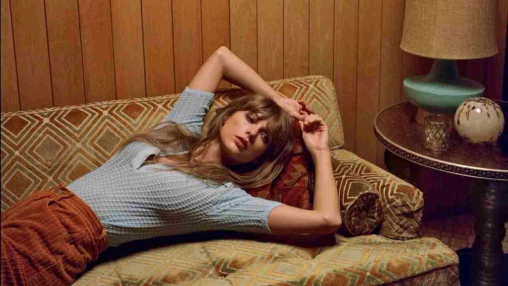 Taylor Swift's recent album 'Midnights' breaks several music records