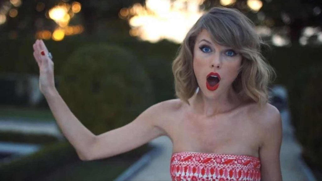 Taylor Swift Wrote ‘Blank Space’ As A Joke. Here’s What Happened