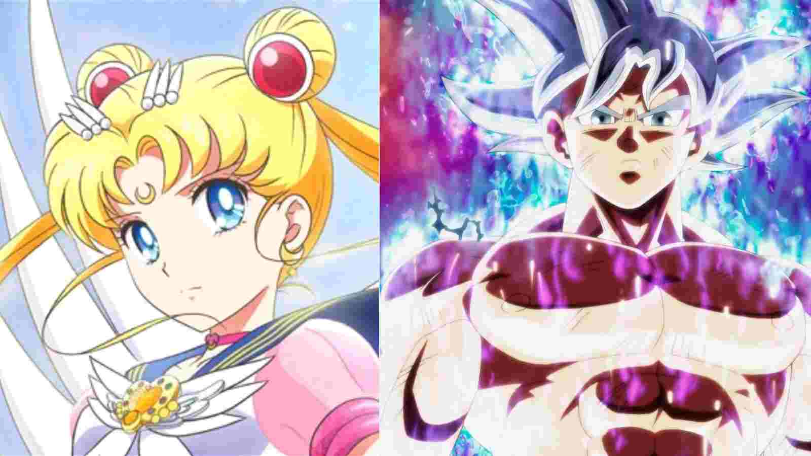 How Strong Is Sailor Moon Is She Stronger Than Goku First Curiosity