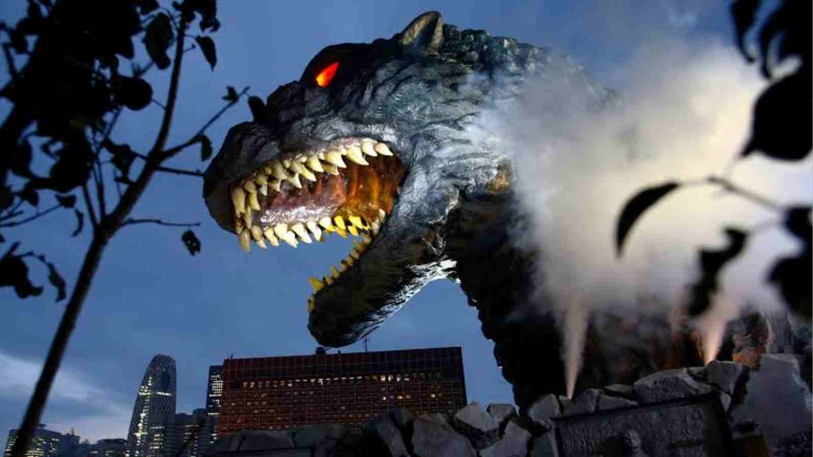 Godzilla Day