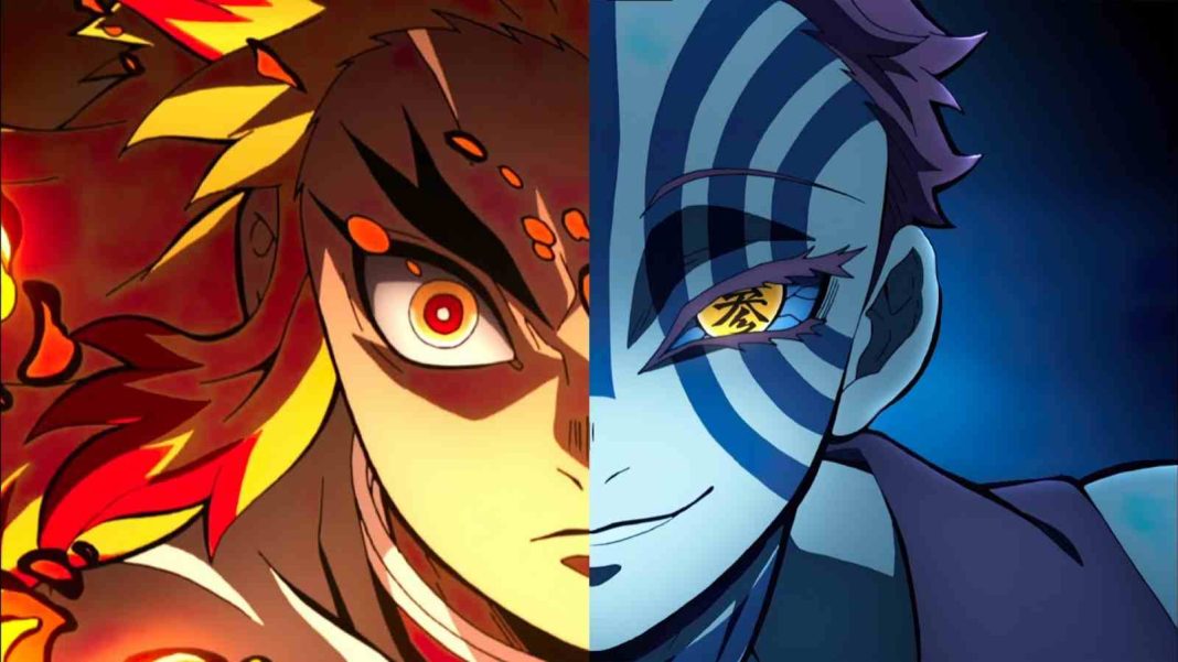 'Demon Slayer': Is Mugen Train Arc The Same As The Movie Or Different? - Is The Train Arc The Same As The Movie