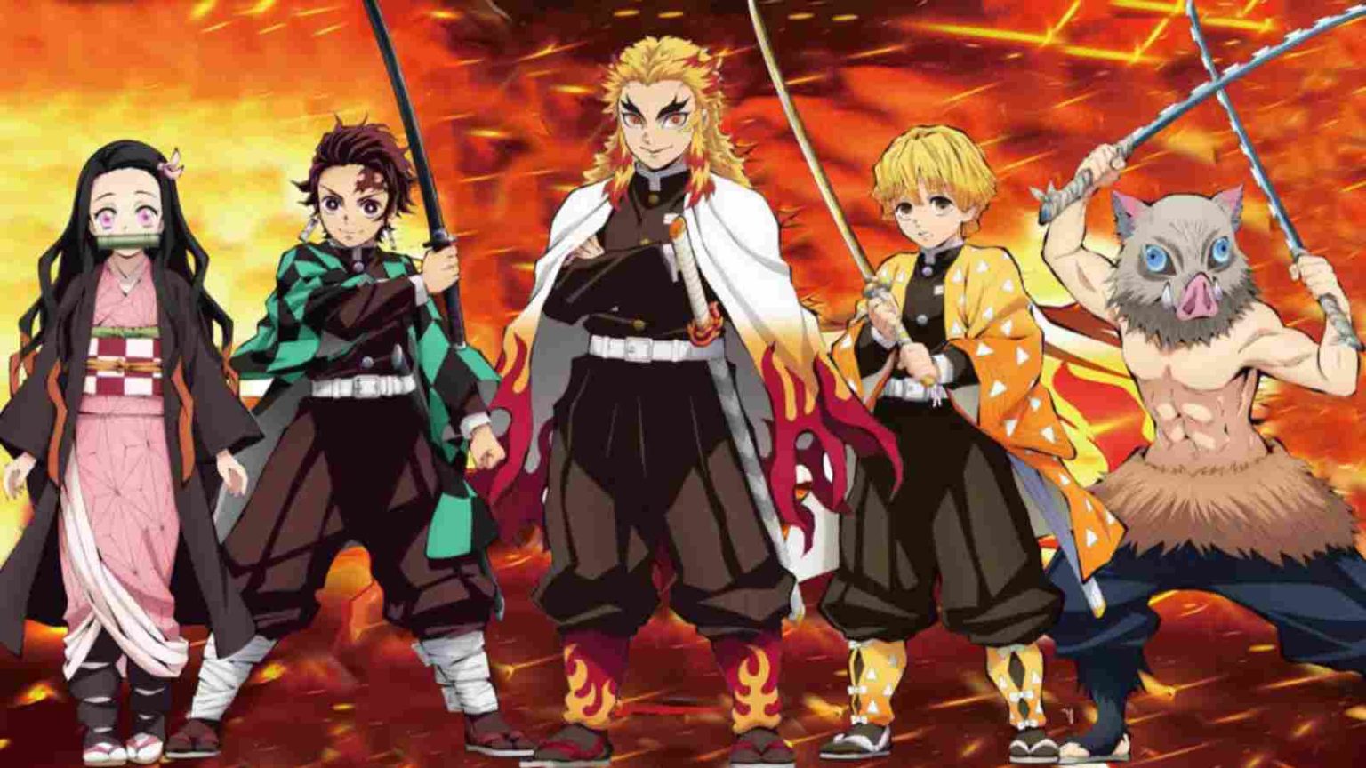 'Demon Slayer': Is Mugen Train Arc The Same As The Movie Or Different? - Is The Train Arc The Same As The Movie