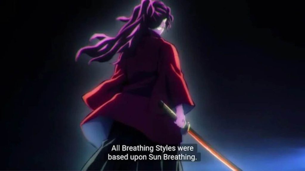 What Is Sun Breathing In Demon Slayer How Did Tanjiro Learn It