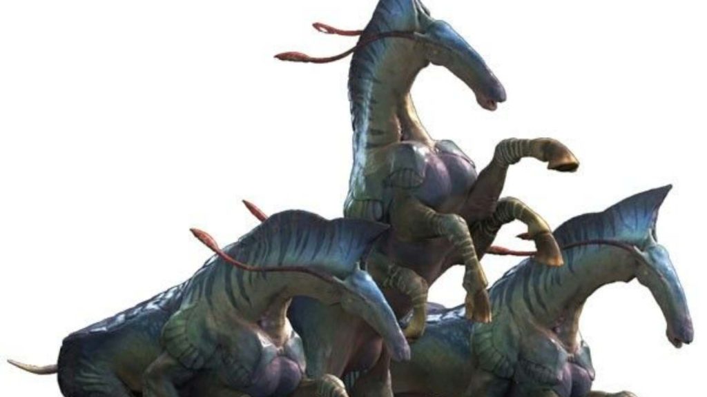 Creatures of Pandora  Monster Legacy