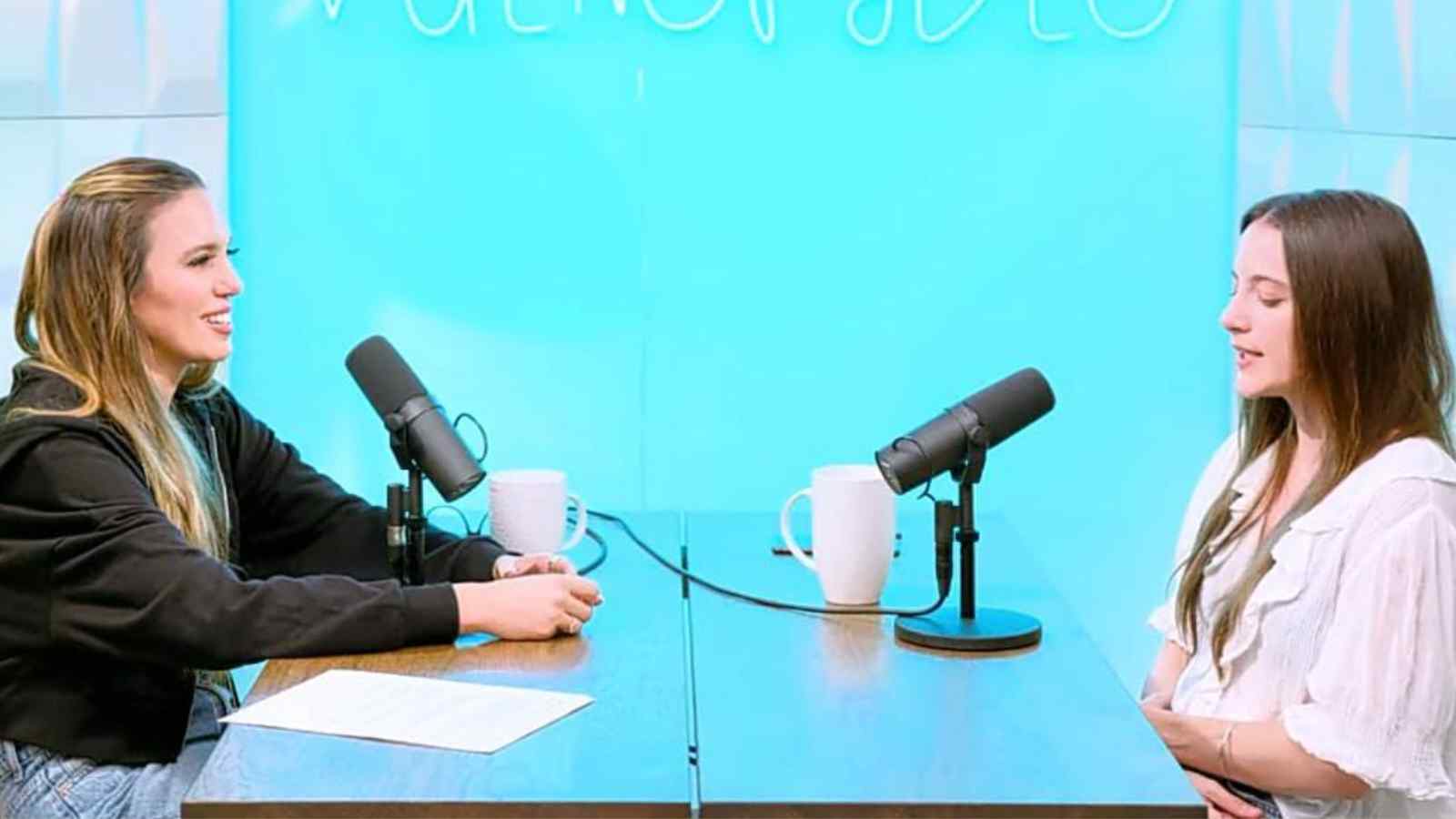 Alexa Nikolas on Christy Carlson Romano's 'Vulnerable' podcast