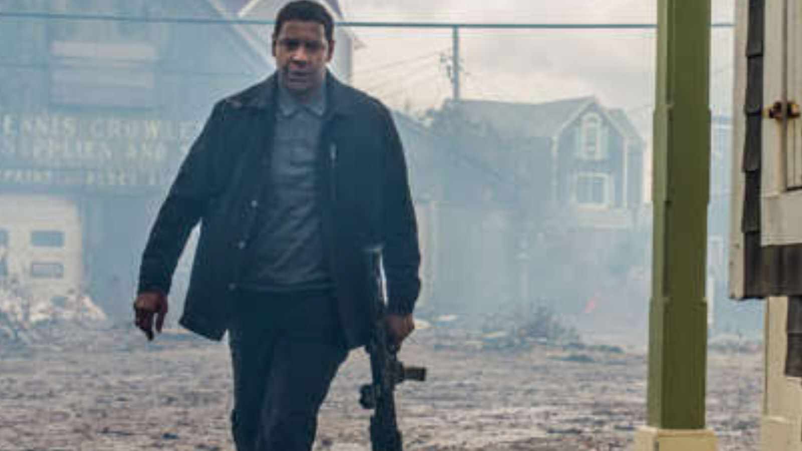 Why Did Denzel Washington 'The Equalizer 3' Filming Get - First