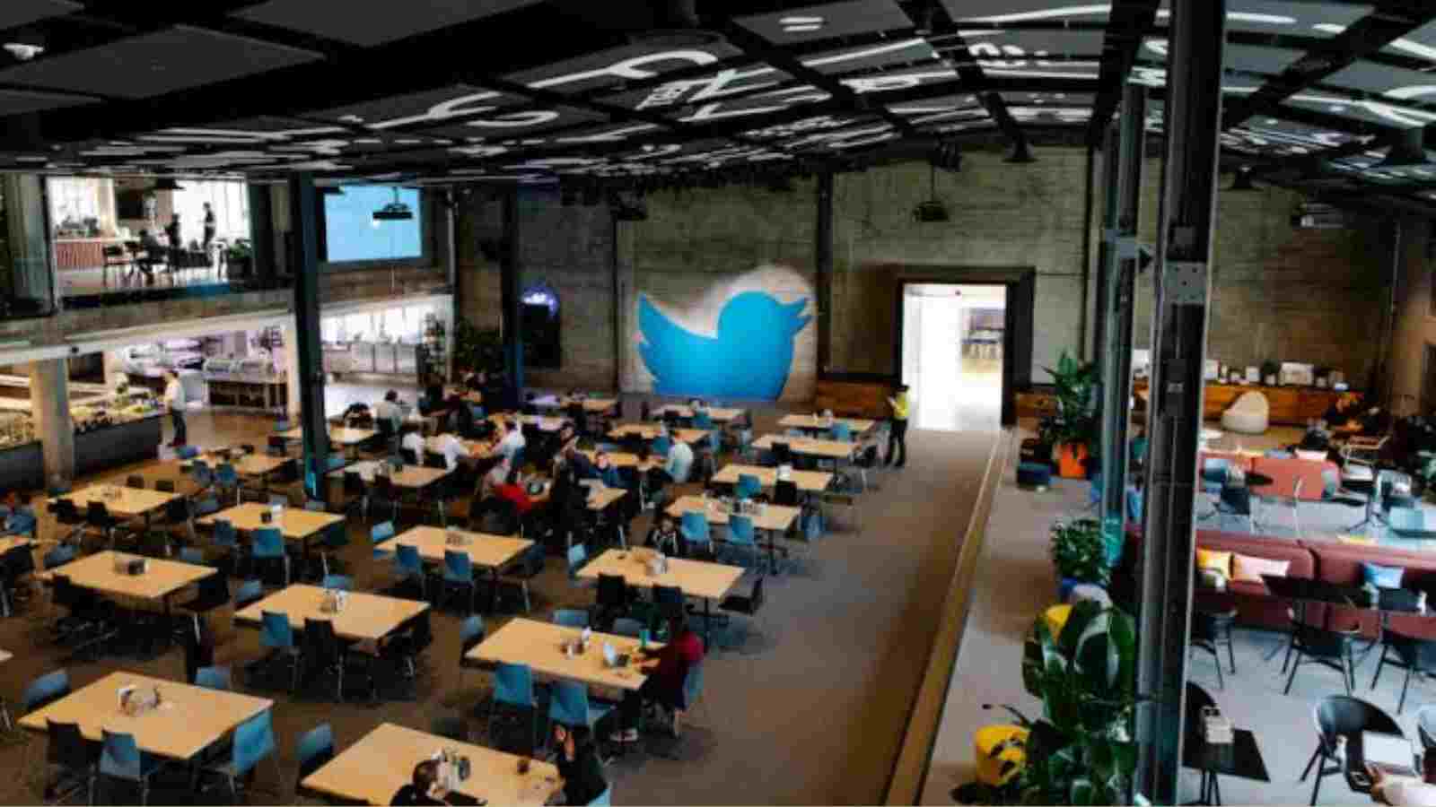 Twitter office