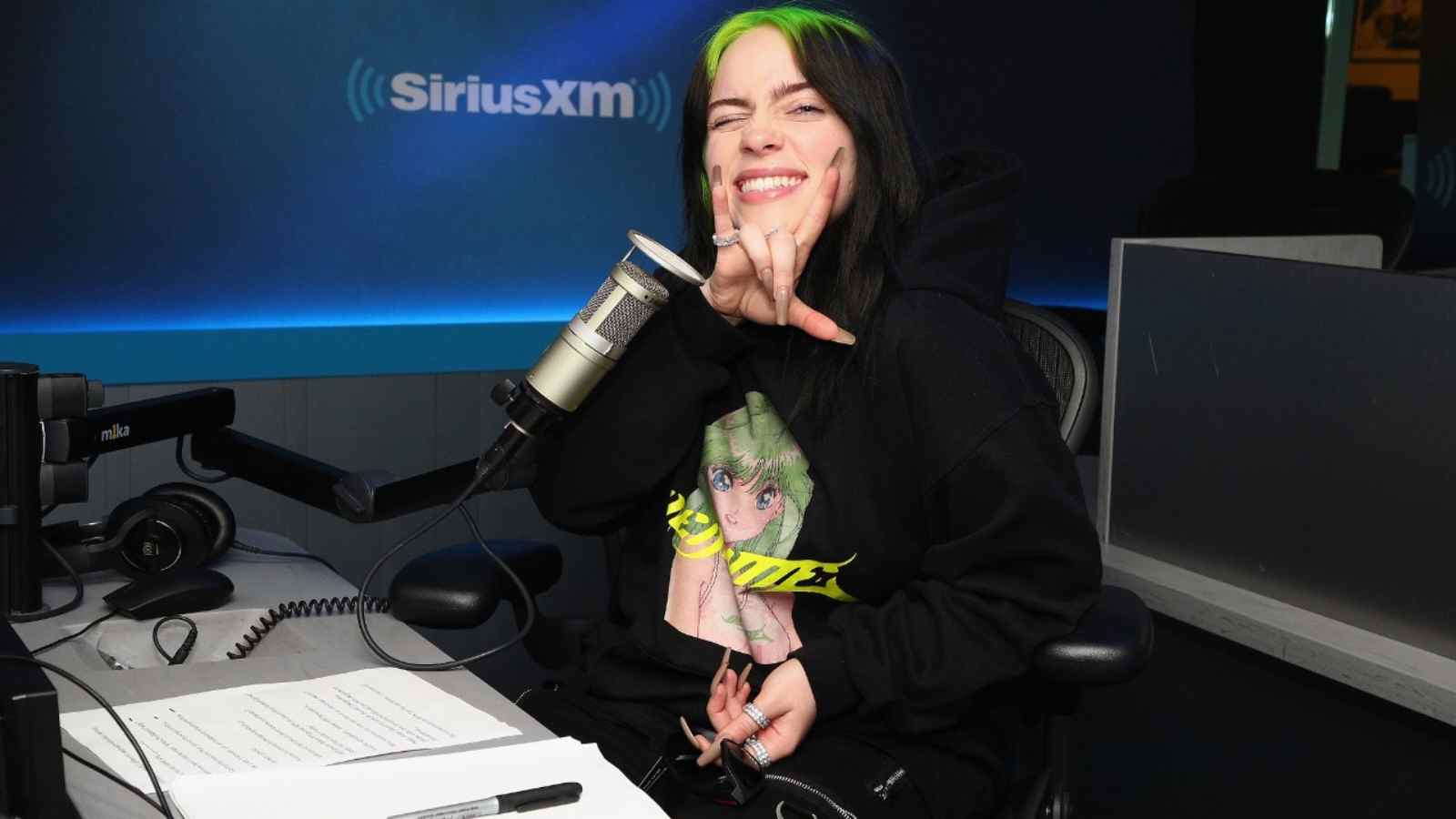 “It's A Disgrace” Billie Eilish Says She Started Watching Adult Movies