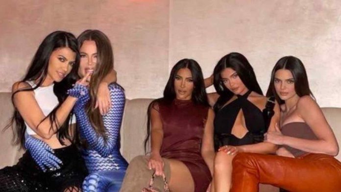 Kardashian-Jenner sisters scandal