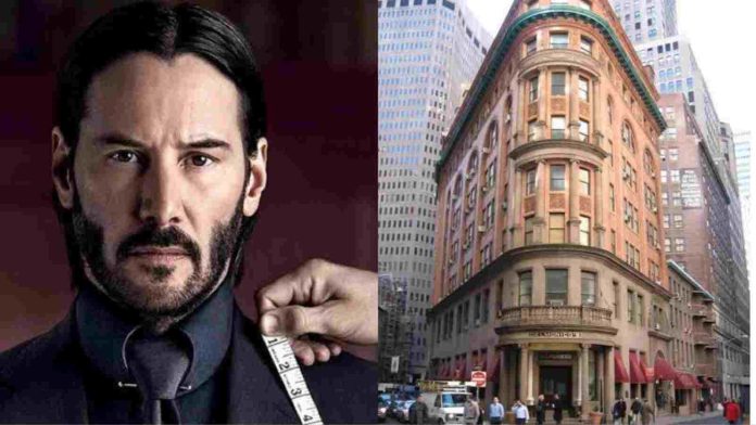 Everything you need to know about John Wick prequel series, 'The Continental'