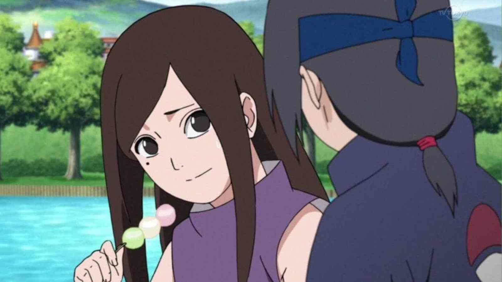 Naruto': Who's Itachi's Lover? Did He Kill Her? - First Curiosity