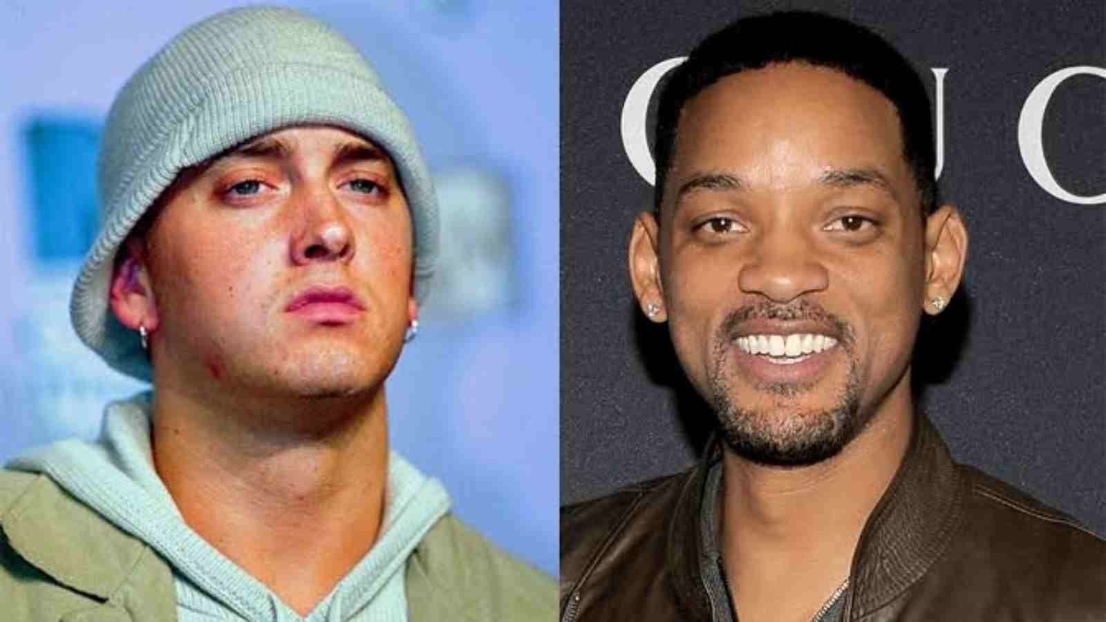 Why Did Will Smith And Eminem Have A Feud?