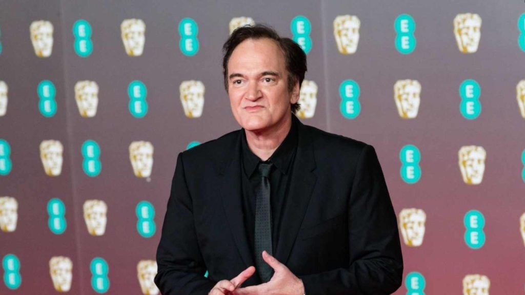 Quentin Tarantino (Image: AP)