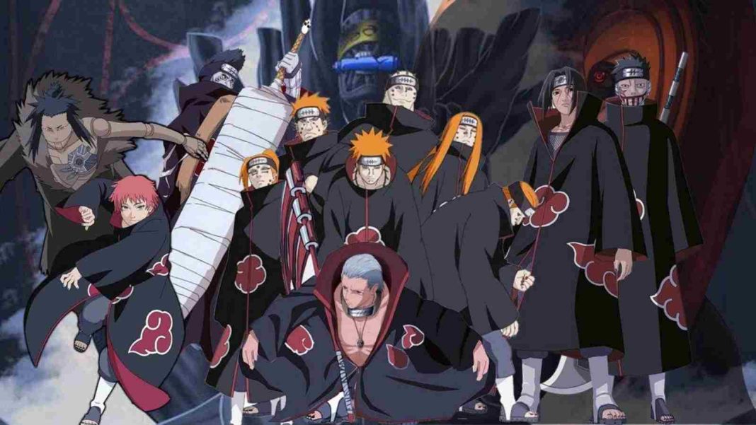 Why Do Akatsuki Members Wear Headbands With Their Village Emblem ...