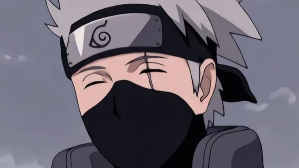 Hatake Kakashi