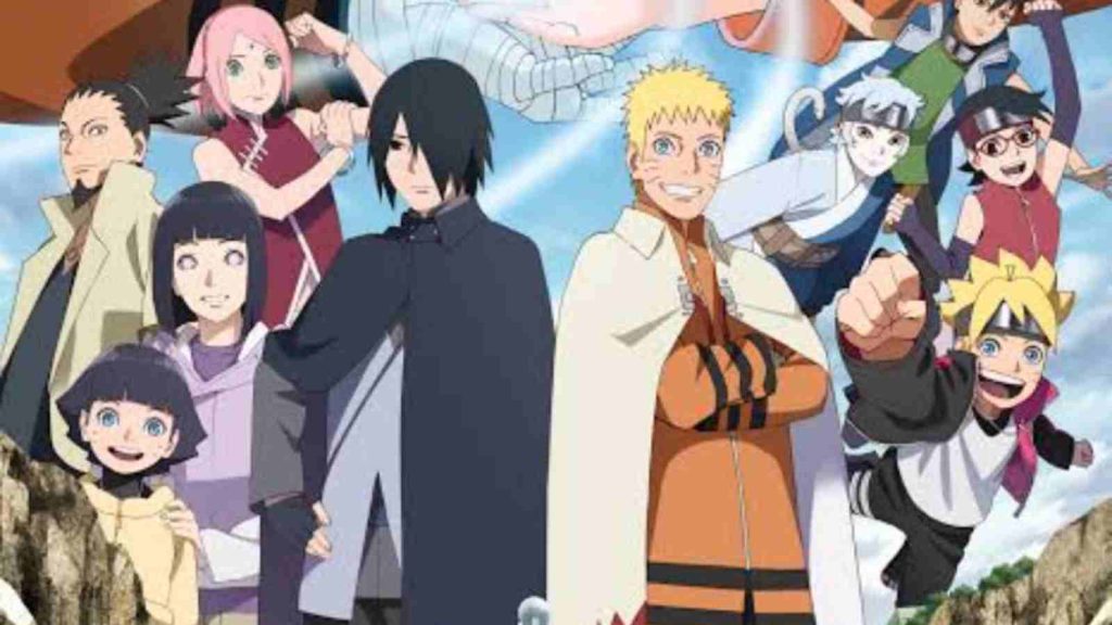 ‘Naruto’: What Is The Difference Between Genin, Chunin, Jonin, And Arunin?