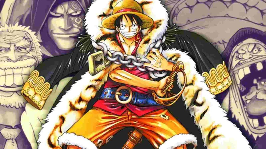 One Piece - Will of 'D'