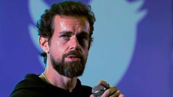 Jack Dorsey, the former Twitter chief