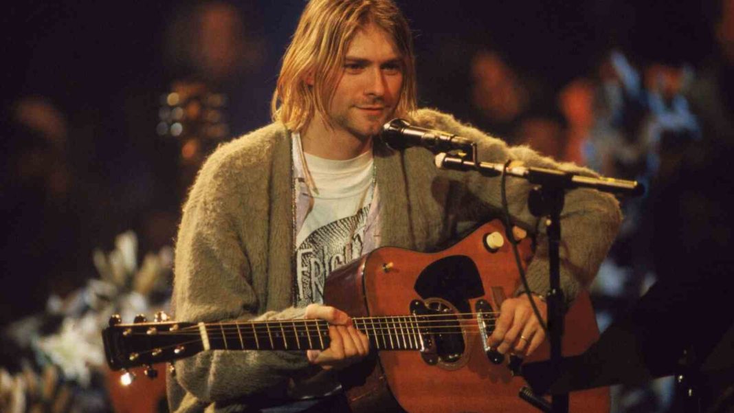 Kurt Cobain Net Worth: Who Inherited Nirvana Singer’s Massive Wealth ...