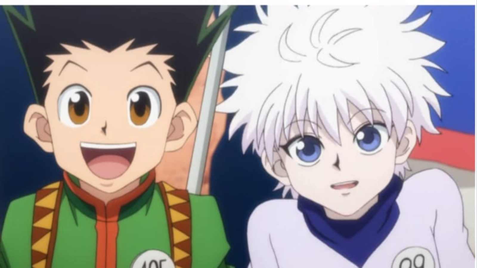 'Hunter X Hunter': Why Did Gon And Killua Part Ways At The End?