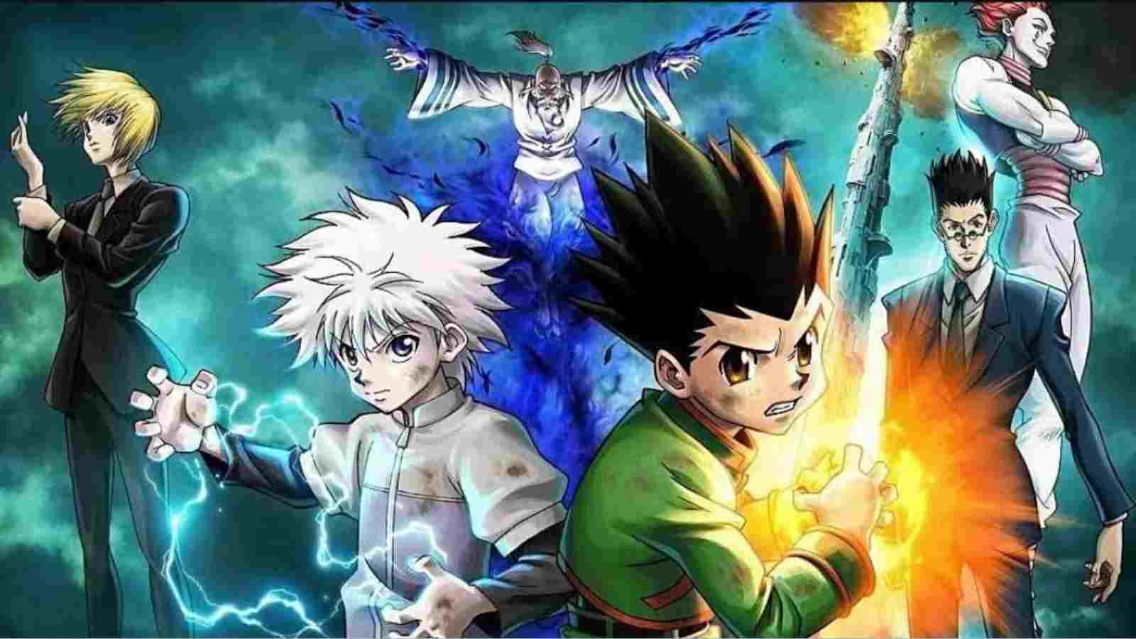 'Hunter X Hunter': Why Did Gon And Killua Part Ways At The End?