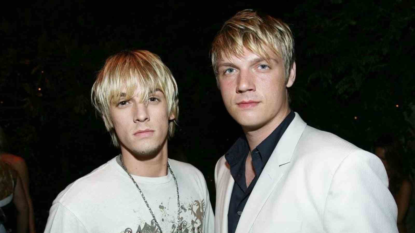 Backstreet Boys member, Nick Carter, lost his younger brother, Aaron Cater due to substance abuse