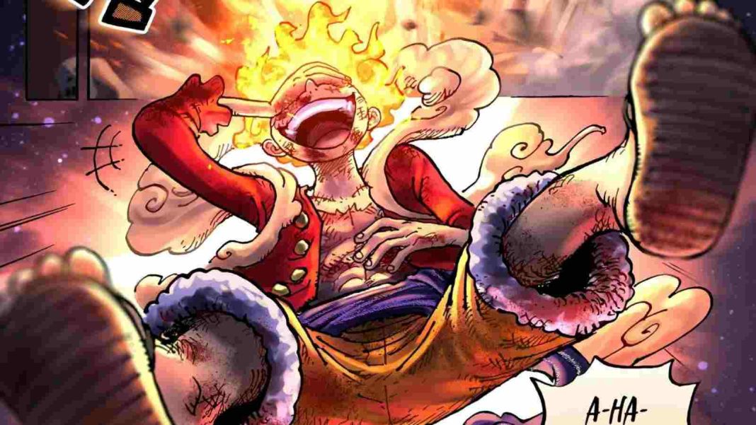 What Is Luffy's Gear 5 Transformation In 'One Piece'? How Powerful Is ...