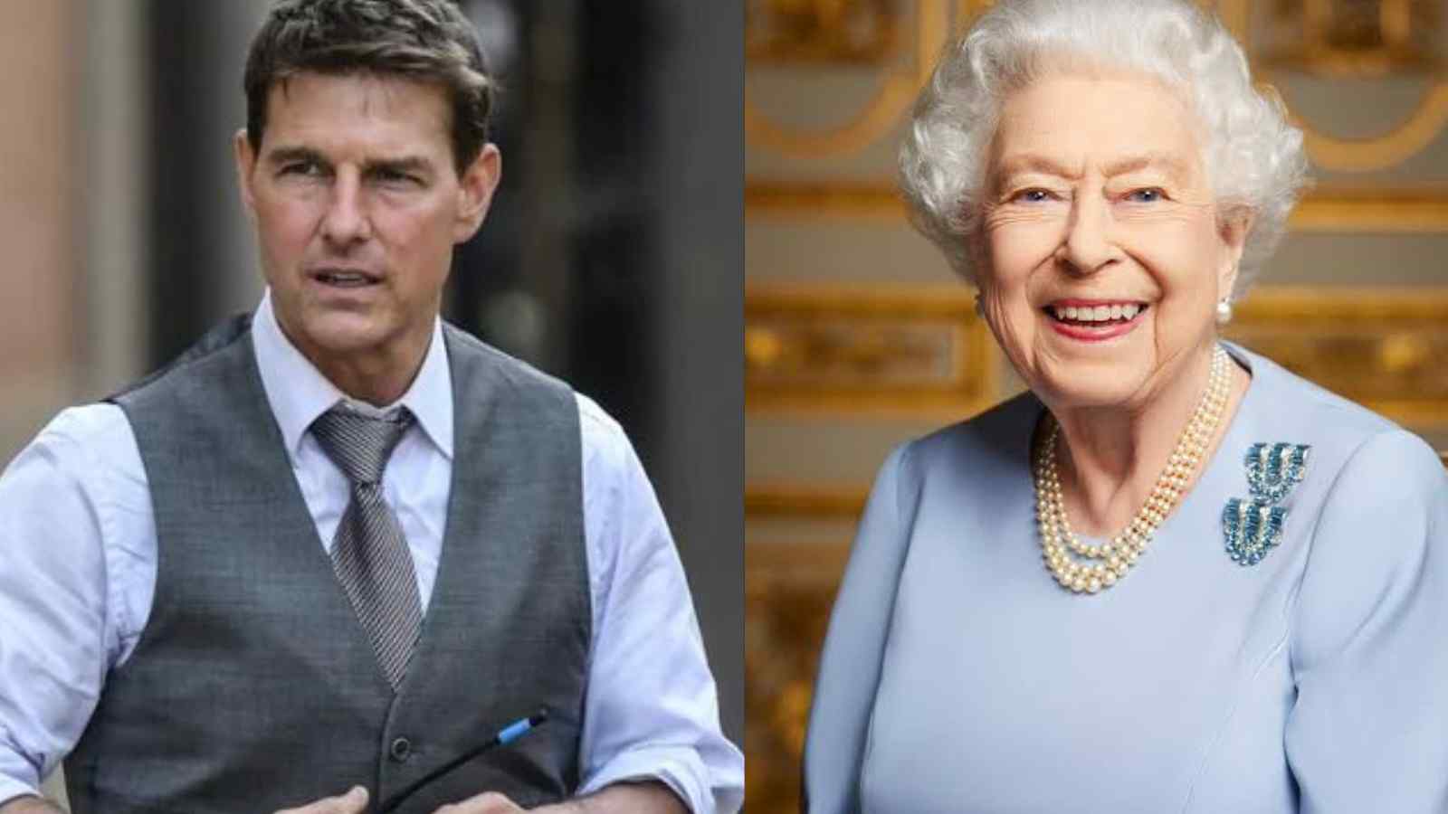 tom cruise death of queen